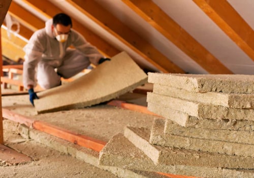 Do I Need to Remove Old Insulation Before Installing New Attic Insulation in Miami Beach, FL?